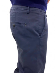 Dondup Pantalone UP235GS0023UPTD897 - SanShopLuxury - -70%, 2017, 44, 47, 48, 49, 52, 54, Abbigliamento, Autunno/Inverno, Blu, Continuativo, Dondup, Outlet, Pantalone, Primavera/Estate, SS17, Uomo