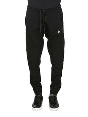 Marcelo Burlon Pantatuta CMCH013R19630101 - SanShopLuxury - -50%, 2019, Abbigliamento, Autunno/Inverno, Continuativo, M, Marcelo Burlon, Nero, Outlet, Pantatuta, Primavera/Estate, SS19, Ultimo, Uomo