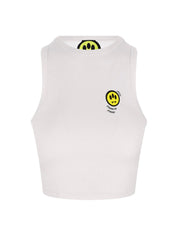 Barrow T-Shirt Top 034075 - SanShopLuxury - 2023, Abbigliamento, Barrow, Bianco, Donna, Idoneo, L, M, Marrone, Nero, Outlet, Primavera/Estate, Rosa, S, SS23, T-Shirt Top