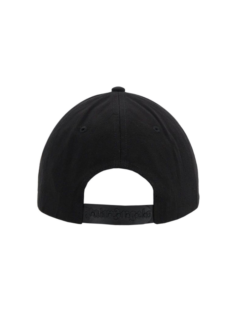 Palm Angels Cappello PMLB052F22FAB001 - SanShopLuxury - 2022, Abbigliamento, Accessori, Autunno/Inverno, Baseball Cap, Cappello, Continuativo, FW22, Idoneo, Nero, Outlet, Palm Angels, Primavera/Estate, Ultimo, Unica, Uomo