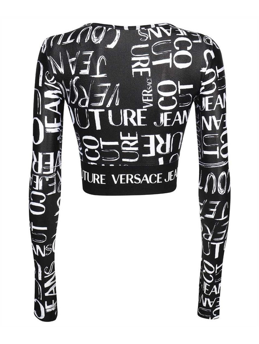 T-Shirt Versace Jeans Couture 74HAH222 JS177