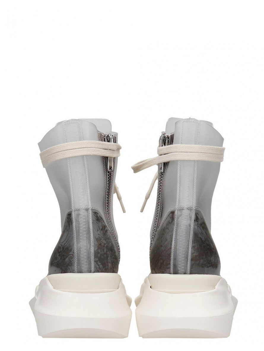 Rick Owens Drkshdw Sneakers DS21S2840/VYTMS1101111 - SanShopLuxury - -50%, 2021, 36, 40, Calzature, Donna, Outlet, Primavera/Estate, Rick Owens Drkshdw, Sneakers, SS21, Trasparente, Ultimo