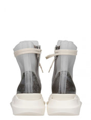 Rick Owens Drkshdw Sneakers DS21S2840/VYTMS1101111 - SanShopLuxury - -50%, 2021, 36, 40, Calzature, Donna, Outlet, Primavera/Estate, Rick Owens Drkshdw, Sneakers, SS21, Trasparente, Ultimo