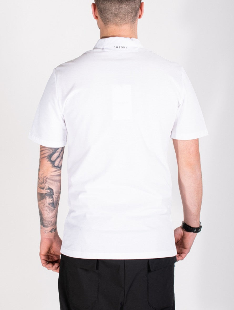 Chiodi Milano T-Shirt Polo 0084 - SanShopLuxury - 2022, Abbigliamento, Bianco, Blu, Chiodi Milano, Idoneo, L, Nero, Outlet, Primavera/Estate, S, SS22, T-Shirt Polo, Uomo, XL, XXXL