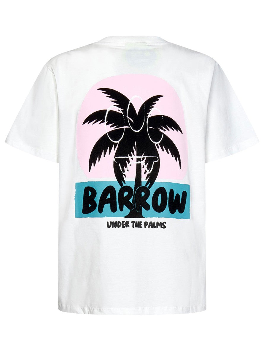 Barrow T-Shirt 034082 - SanShopLuxury - 2023, Abbigliamento, Barrow, Bianco, Donna, L, M, Nero, Outlet, Primavera/Estate, S, SS23, T-Shirt, UNISEX, Uomo, XL