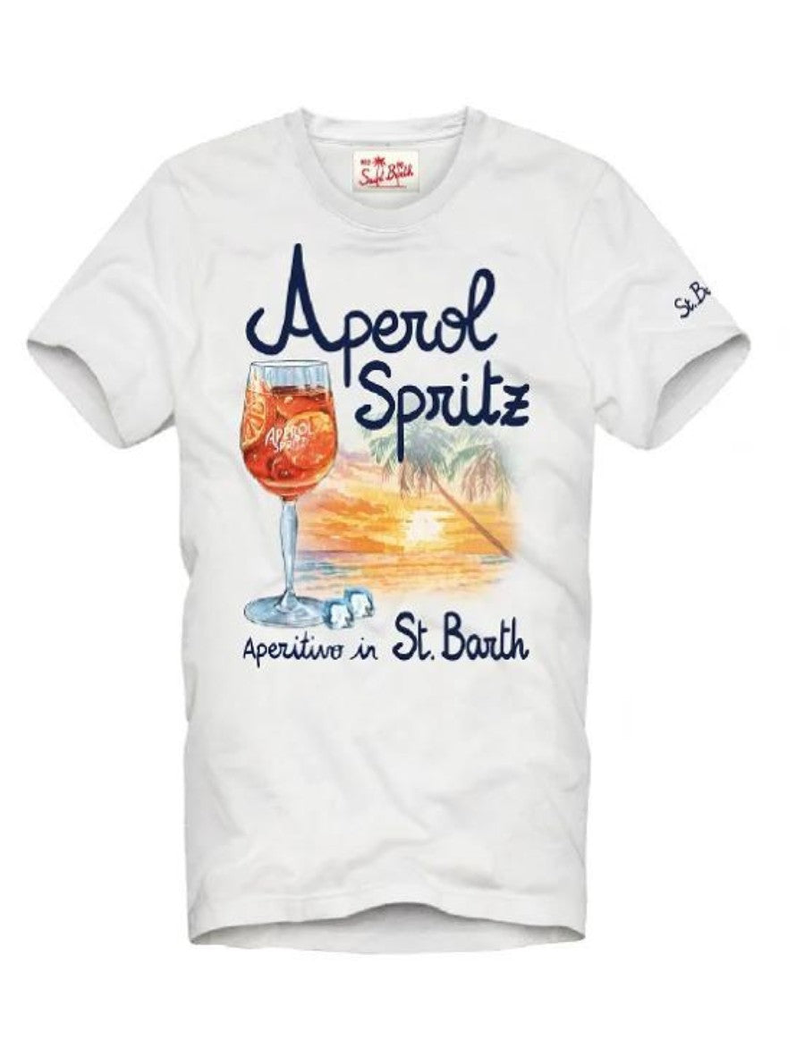T-Shirt Mc2 Saint Barth TSHM001-06243D