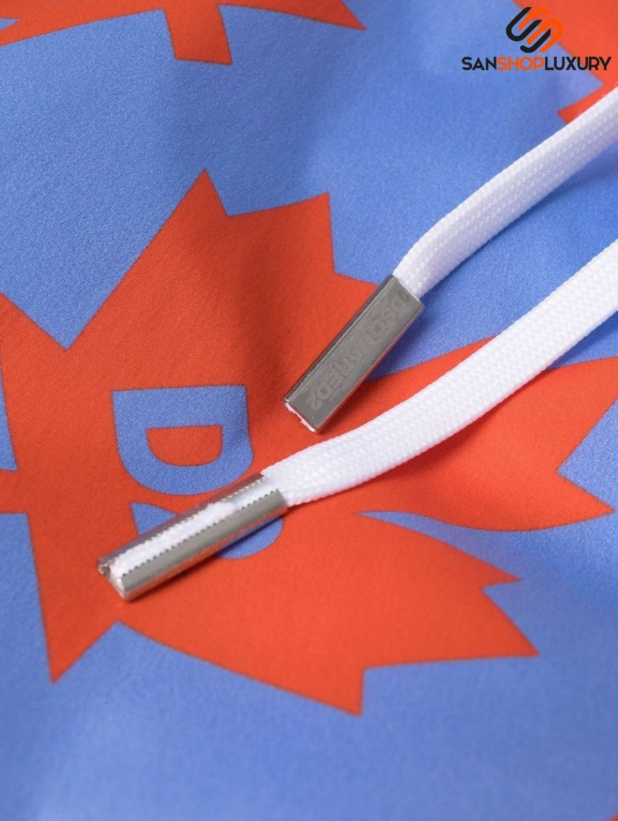 Dsquared2 Costume D7B644080 - SanShopLuxury - 2022, 46, 48, 50, 52, 54, Abbigliamento, Azzurro, Beachwear, Blu, Costume, Dsquared2, Idoneo, Outlet, Pantaloncino, Primavera/Estate, SS22, Ultimo, Uomo, Verde