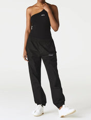 T-Shirt Off-White OWAD180C99JER001 - SanShopLuxury - 38, 40, 44, Abbigliamento, Autunno/Inverno, Carry Over, Continuativo, Donna, Idoneo, Nero, New, Off-White, Primavera/Estate, T-Shirt, Ultimo