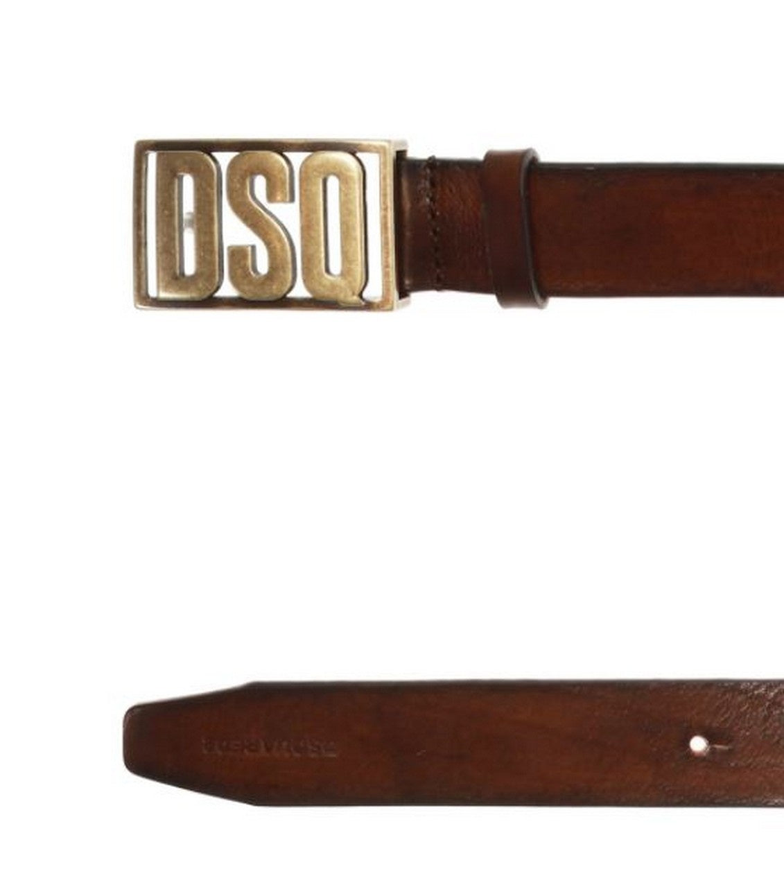 Dsquared2 Cintura BEM0264/12900001 - SanShopLuxury - -50%, 100 cm, 105 cm, 2020, 90 cm, 95 cm, Abbigliamento, Accessori, Autunno/Inverno, Cintura, Continuativo, Dsquared2, FW20, Marrone, Nero, Outlet, Primavera/Estate, Uomo