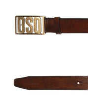 Dsquared2 Cintura BEM0264/12900001 - SanShopLuxury - -50%, 100 cm, 105 cm, 2020, 90 cm, 95 cm, Abbigliamento, Accessori, Autunno/Inverno, Cintura, Continuativo, Dsquared2, FW20, Marrone, Nero, Outlet, Primavera/Estate, Uomo