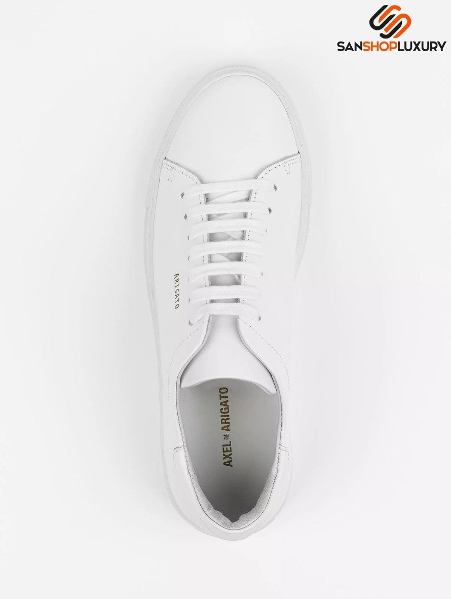 Axel Arigato Sneakers 281 - SanShopLuxury - 2022, 39, 40, 41, 42, 43, 44, 45, Autunno/Inverno, Axel Arigato, Bianco, Bianco-Bianco, Calzature, Continuativo, FW22, Idoneo, Nero, Nero-Bianco, Outlet, Primavera/Estate, Sneakers, Uomo