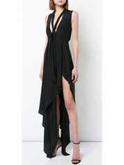 Off-White Abiti OWDB087S189191471001 - SanShopLuxury - -50%, 2018, 42, Abbigliamento, Abiti, Donna, Nero, Off-White, Outlet, Primavera/Estate, SS18, Ultimo