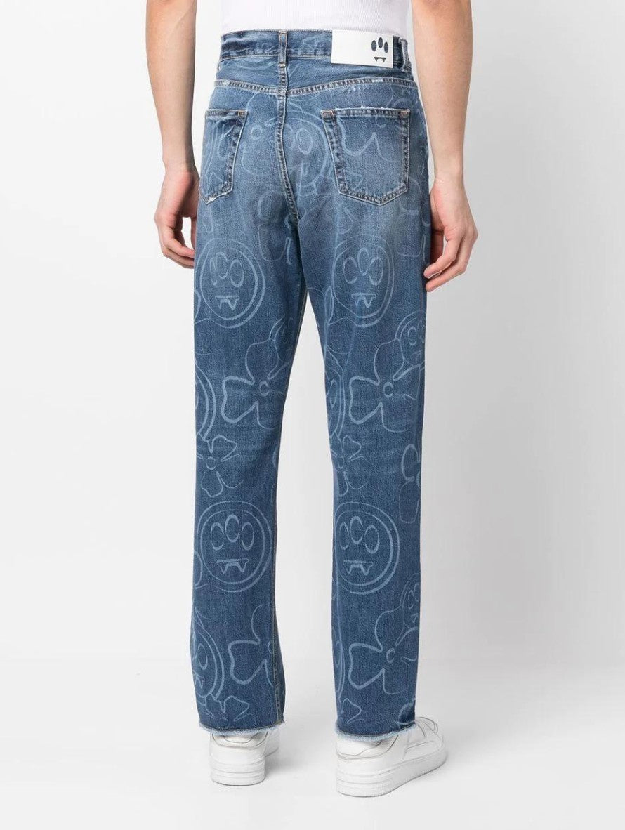 Barrow Jeans 033936 - SanShopLuxury - 2023, 44, 45, 46, 47, Abbigliamento, Azzurro, Barrow, Blu, Donna, Jeans, Outlet, Primavera/Estate, SS23, UNISEX, Uomo