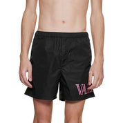 Valentino Garavani Costume XV3UH028867/0NO - SanShopLuxury - 2022, 46, 48, 50, Abbigliamento, Beachwear, Costume, Idoneo, Nero, Outlet, Pantaloncino, Primavera/Estate, SS22, Uomo, Valentino Garavani