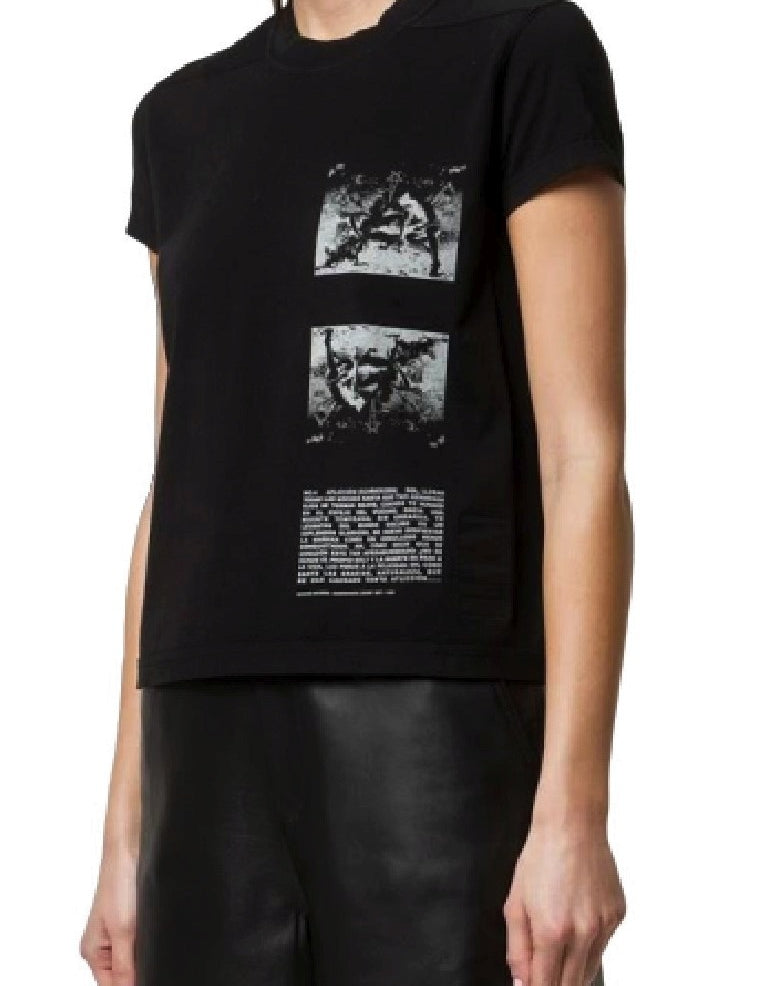 Estate, Rick Owens Drkshdw, SS20, T-Shirt, Uomo, XL