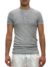 Dsquared2 T-Shirt D9MF11110 220 - SanShopLuxury - -70%, 2017, Abbigliamento, Dsquared2, Grigio, Outlet, Primavera/Estate, S, SS17, T-Shirt, Uomo, XL, XXL