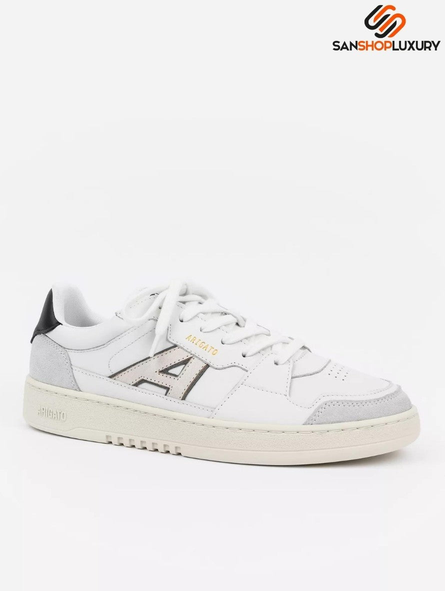 Axel Arigato Sneakers F00040 - SanShopLuxury - 2022, 41, 42, 43, 44, Autunno/Inverno, Axel Arigato, Bianco, Bianco-Rosso, Bianco-Verde, Calzature, Continuativo, Idoneo, Outlet, Primavera/Estate, Rosso, Sneakers, SS22, Uomo, Verde