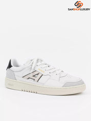 Axel Arigato Sneakers F00040 - SanShopLuxury - 2022, 41, 42, 43, 44, Autunno/Inverno, Axel Arigato, Bianco, Bianco-Rosso, Bianco-Verde, Calzature, Continuativo, Idoneo, Outlet, Primavera/Estate, Rosso, Sneakers, SS22, Uomo, Verde