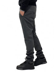 Dondup Pantalone UP235GS0784UPTO997 - SanShopLuxury - -70%, 2017, 44, 48, 52, 54, Abbigliamento, Autunno/Inverno, Continuativo, Dondup, Grigio, Outlet, Pantalone, Primavera/Estate, SS17, Uomo