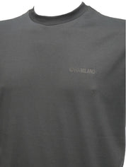 Chiodi Milano T-Shirt CF22-0145 - SanShopLuxury - 2022, Abbigliamento, Autunno/Inverno, Carry Over, Chiodi Milano, Continuativo, Idoneo, L, M, Nero, Outlet, Primavera/Estate, S, T-Shirt, Uomo, XL, XXL, XXXL