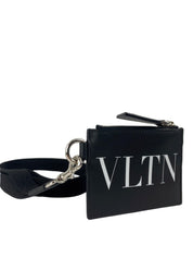 Valentino Garavani Portadocumenti TY2P0R10JBS 0NO - SanShopLuxury - -50%, 2020, Accessori, Nero, Outlet, Portadocumenti, Primavera/Estate, SS20, Unica, Uomo, Valentino Garavani, Valigeria