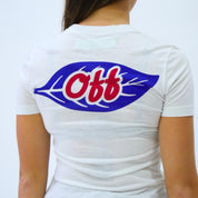 Off-White T-Shirt OWAA028E17404011 0188 - SanShopLuxury - -70%, 2017, Abbigliamento, Bianco, Donna, Off-White, Outlet, Primavera/Estate, SS17, T-Shirt, Ultimo, XS