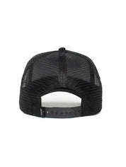 Goorin Bros Cappello 101-0389 BLK - SanShopLuxury - 2023, Abbigliamento, Accessori, Baseball Cap Rete, Cappello, Goorin Bros, Idoneo, Nero, Outlet, SS23, Ultimo, Unica, Uomo