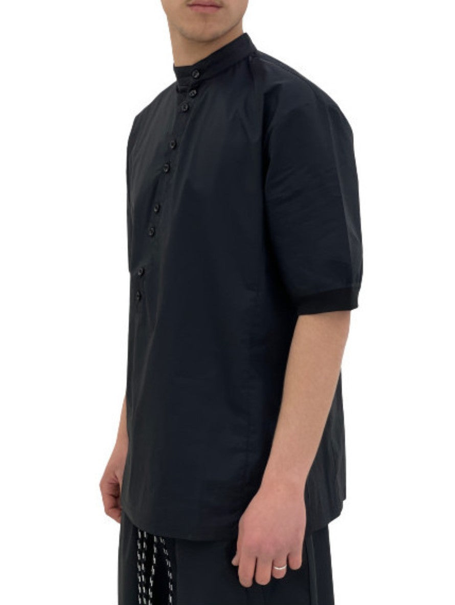 Gavensemble Camicie CAM-504N - SanShopLuxury - -50%, 2021, Abbigliamento, Camicie, Gavensemble, L, M, Nero, Outlet, Primavera/Estate, S, SS21, Uomo, XL, XXL