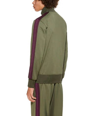 Palm Angels Felpa PMBD001R21FAB0035637 - SanShopLuxury - -50%, 2021, Abbigliamento, Autunno/Inverno, Continuativo, Felpa, Outlet, Palm Angels, Primavera/Estate, S, SS21, Ultimo, Uomo, Verde, Zip