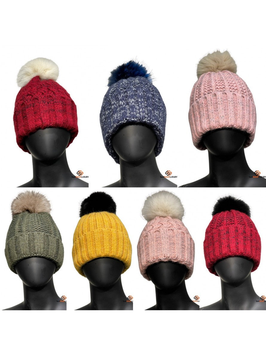 VA STYLE Cappello VA100 - SanShopLuxury - -50%, 2021, Abbigliamento, Accessori, Autunno/Inverno, Bordeaux-Bianco, Bordeaux-Nero, Cappello, Cuffia, Donna, FW21, Giallo, Giallo-Nero, Outlet, Rosa, Rosa-Beige, Rosa-Bianco, Rosso, Unica, VA STYLE, Verde, Verde-Beige