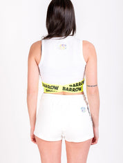 Barrow T-Shirt Top 031378 - SanShopLuxury - 2022, Abbigliamento, Barrow, Bianco, Donna, Idoneo, L, M, Nero, Outlet, Primavera/Estate, S, SS22, T-Shirt Top, XS