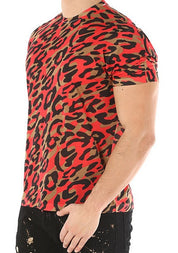 Dsquared2 T-Shirt S74GD0233 - SanShopLuxury - -70%, 2017, Abbigliamento, Dsquared2, Marrone, Outlet, Primavera/Estate, SS17, T-Shirt, Ultimo, Uomo, XXL