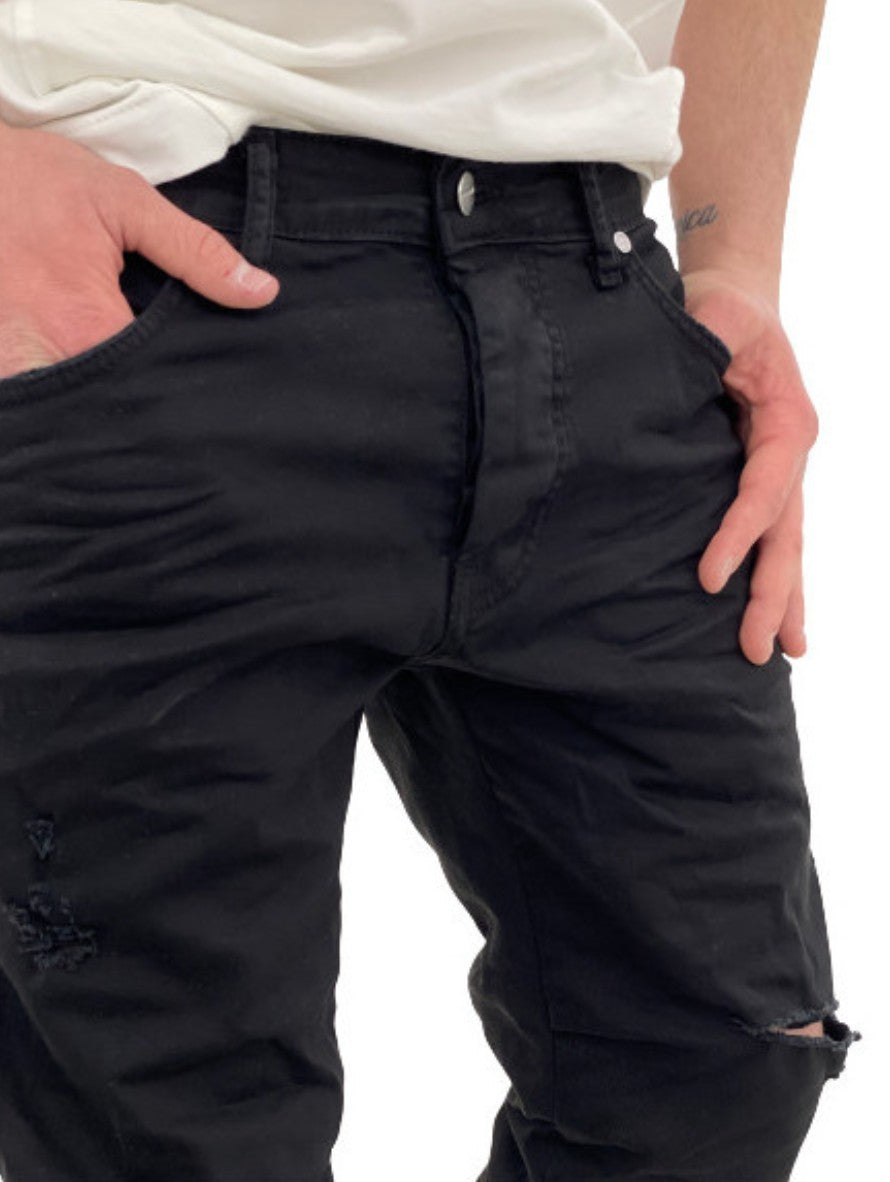 Gavensemble Jeans JEANS-501 - SanShopLuxury - -50%, 2021, 44, 46, 54, Abbigliamento, Beige, Bianco, Gavensemble, Jeans, Nero, Outlet, Primavera/Estate, SS21, Uomo