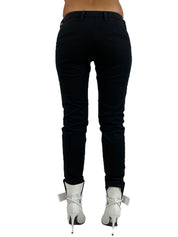 Takutea Pantalone ARONUI JABU - SanShopLuxury - -50%, 2018, 39, 41, 42, 44, Abbigliamento, Donna, Nero, Outlet, Pantalone, Primavera/Estate, SS18, Takutea