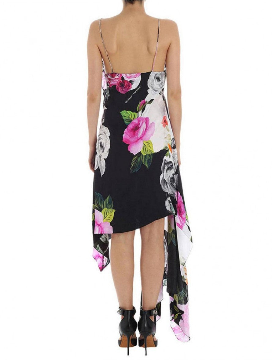 Off-White Abiti OWDB071S189511349900 - SanShopLuxury - -50%, 2018, 40, Abbigliamento, Abiti, Donna, Nero, Off-White, Outlet, Primavera/Estate, SS18, Ultimo