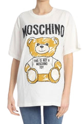 Moschino T-Shirt DV07100440 6002
