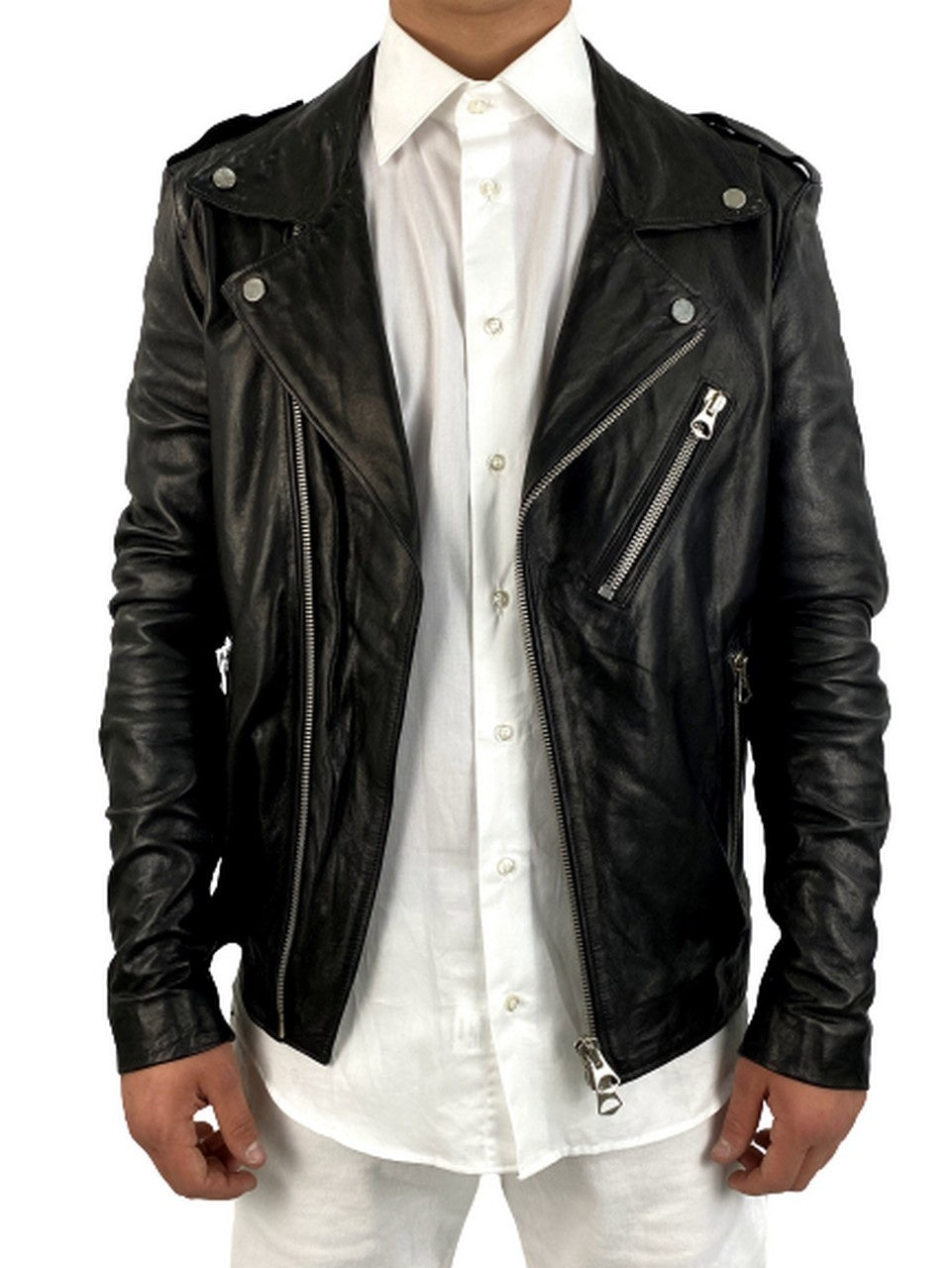 Hash 31 Hash Giubbino CERATO 6650 02 - SanShopLuxury - -70%, 2016, Abbigliamento, Giubbino, Hash 31 Hash, L, M, Nero, Outlet, Primavera/Estate, S, SS16, Uomo, XL