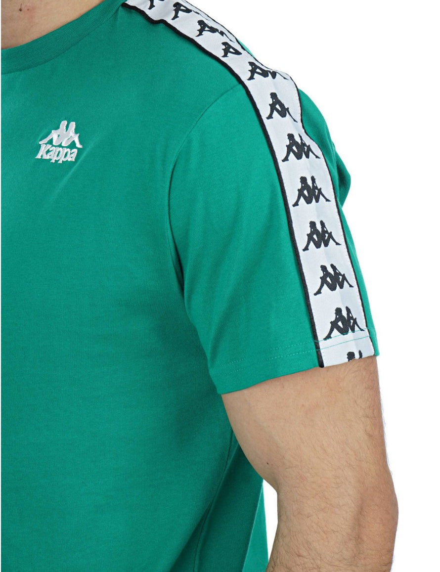 Estate, S, SS19, T-Shirt, Uomo, Verde, XL