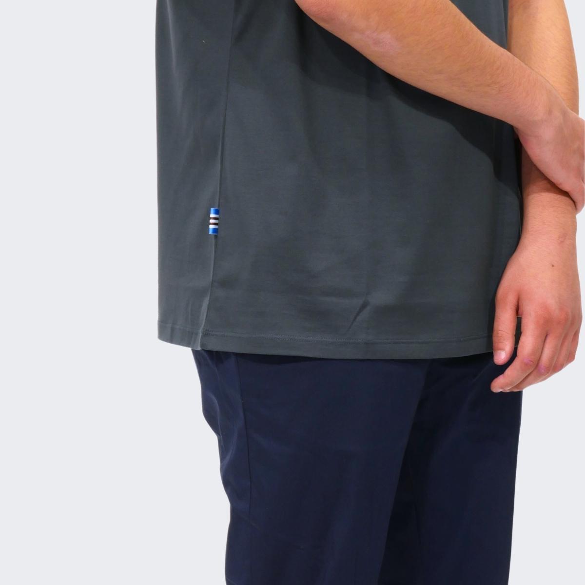 Chiodi Milano T-Shirt 0089-C - SanShopLuxury - 2023, Abbigliamento, Blu, Chiodi Milano, Grigio, Idoneo, L, M, Marrone, Nero, Outlet, Primavera/Estate, Rosa, S, SS23, T-Shirt, Tortora, Uomo, Verde, XL, XXL, XXXL