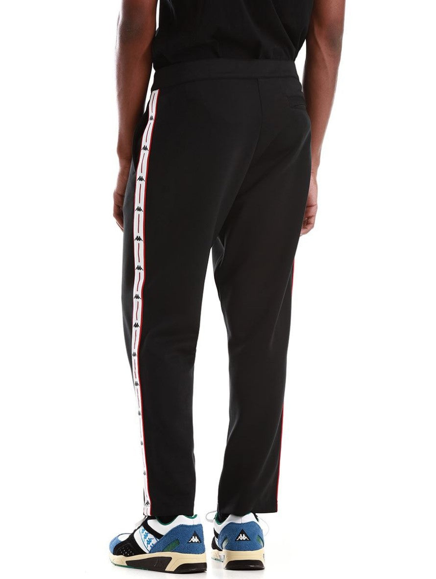 Kappa Pantatuta 304IB50 902 - SanShopLuxury - -50%, 2019, Abbigliamento, Kappa, Nero, Outlet, Pantatuta, Primavera/Estate, S, SS19, Uomo