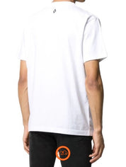 Marcelo Burlon T-Shirt CMAA018S20JER010 - SanShopLuxury - -50%, 2020, Abbigliamento, Bianco, L, Marcelo Burlon, Outlet, Primavera/Estate, SS20, T-Shirt, Ultimo, Uomo, XL
