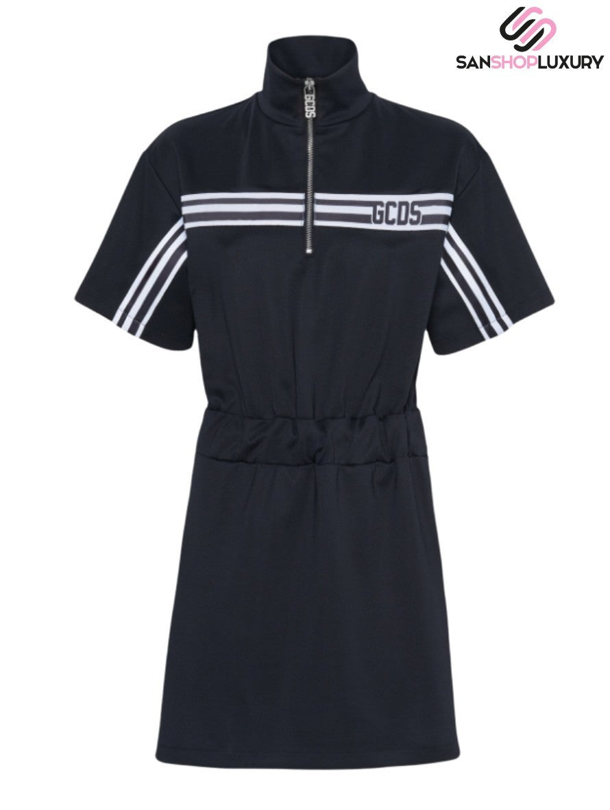 Gcds Abiti CC22W59S353 - SanShopLuxury - 2022, Abbigliamento, Abiti, Donna, Gcds, L, M, Nero, Outlet, Primavera/Estate, S, SS22, XL