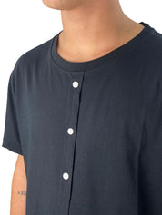 404 Not Found T-Shirt M3002 0102 - SanShopLuxury - -50%, 2018, 404 Not Found, Abbigliamento, L, M, Nero, Outlet, Primavera/Estate, S, SS18, T-Shirt, Uomo, XL, XXL, XXXL