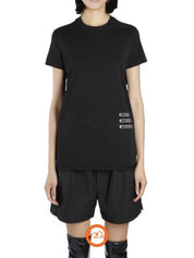 Rick Owens Drkshdw T-Shirt DS18S3205/RNER3 - SanShopLuxury - -50%, 2019, Abbigliamento, Bianco, Donna, L, M, Nero, Outlet, Primavera/Estate, Rick Owens Drkshdw, SS18, T-Shirt