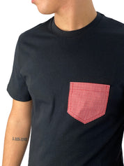 404 Not Found T-Shirt MD1 0106 - SanShopLuxury - -50%, 2018, 404 Not Found, Abbigliamento, Nero, Outlet, Primavera/Estate, S, SS18, T-Shirt, Ultimo, Uomo