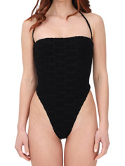 Dsquared2 Costume D6BK23390 - SanShopLuxury - 2023, 40, 42, 44, 46, Abbigliamento, Beachwear, Blu, Costume, Donna, Dsquared2, Idoneo, Intero, Nero, Outlet, Primavera/Estate, SS23