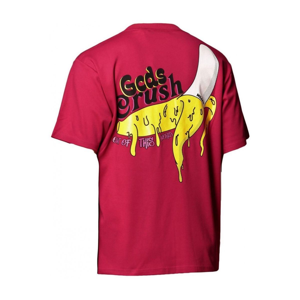 Estate, Rosa, S, SS21, T-Shirt, Uomo, XL