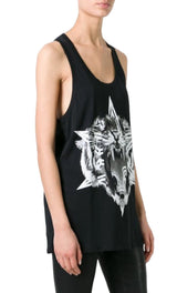 Marcelo Burlon T-Shirt Canotta CWAC008S17047078 1001