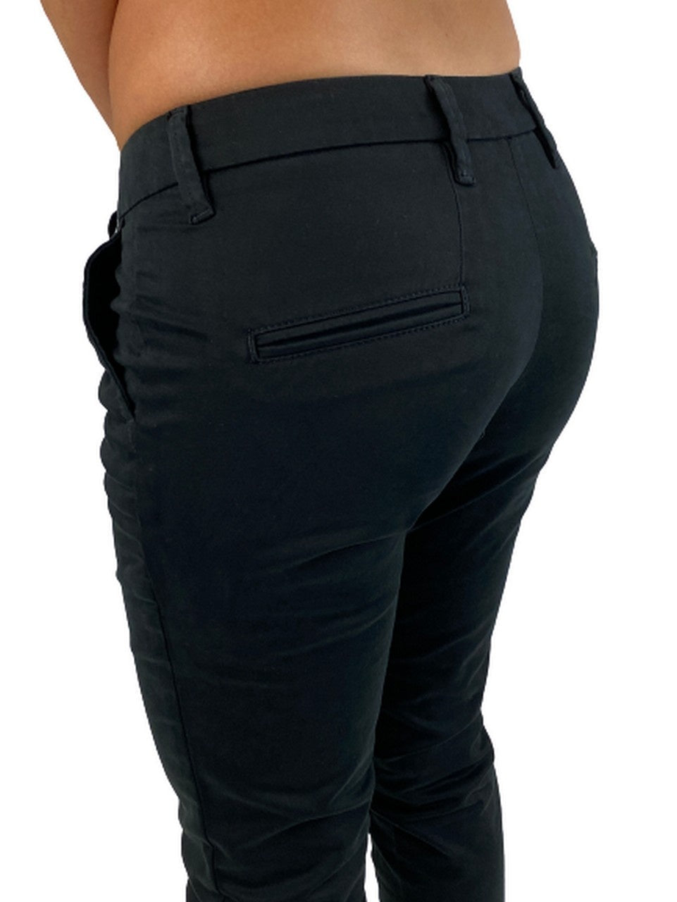 Takutea Pantalone ARONUI JABU - SanShopLuxury - -50%, 2018, 39, 41, 42, 44, Abbigliamento, Donna, Nero, Outlet, Pantalone, Primavera/Estate, SS18, Takutea