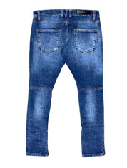Donotconform Jeans J.ROCK.60 - SanShopLuxury - 2023, 44, 46, 48, 50, 52, 54, Abbigliamento, Autunno/Inverno, Blu, Continuativo, Donotconform, Idoneo, Jeans, Outlet, Primavera/Estate, SS23, Uomo